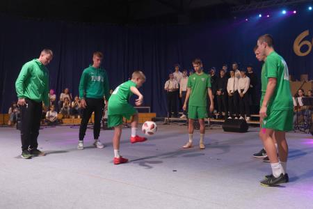 60 LET OŠ CERKNICA 52 FOTO LJUBO VUKELIČ